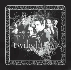 Twilight Saga: Twilight - Bella Swan and The Cullens Bandana