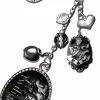 Twilight Saga: Twilight - Bella and the Cullens Image Charm Key Ring/Bag Clip