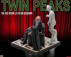 Twin Peaks (1990) - The Red Room 1/6th Scale Diorama Statue