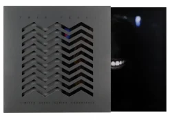 Twin Peaks - Limited Event Series Soundtrack 2xLP Vinyl Record (Coloured Vinyl)