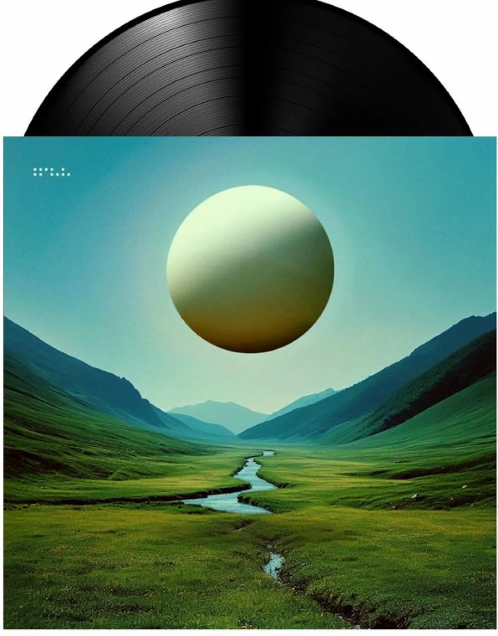 Tycho - Infinite Health LP Vinyl Record