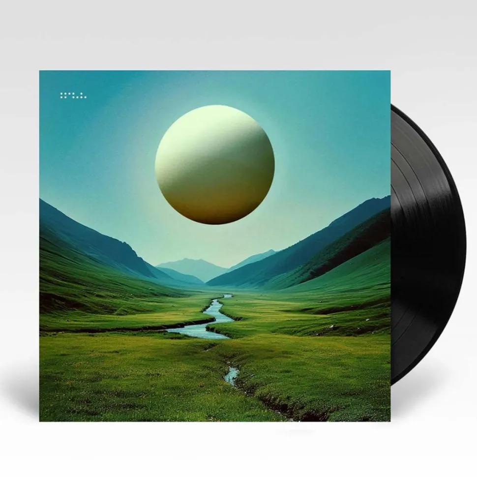 Tycho - Infinite Health LP Vinyl Record