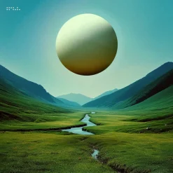 Tycho - Infinite Health LP Vinyl Record (Sky Blue Coloured Vinyl)