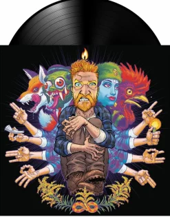 Tyler Childers - Country Squire LP Vinyl Record