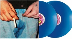 Tyler, The Creator - Cherry Bomb 2xLP Vinyl Record (Translucent Blue Coloured Vinyl)