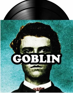Tyler, The Creator - Goblin 2xLP Vinyl Record