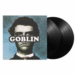 Tyler, The Creator - Goblin 2xLP Vinyl Record
