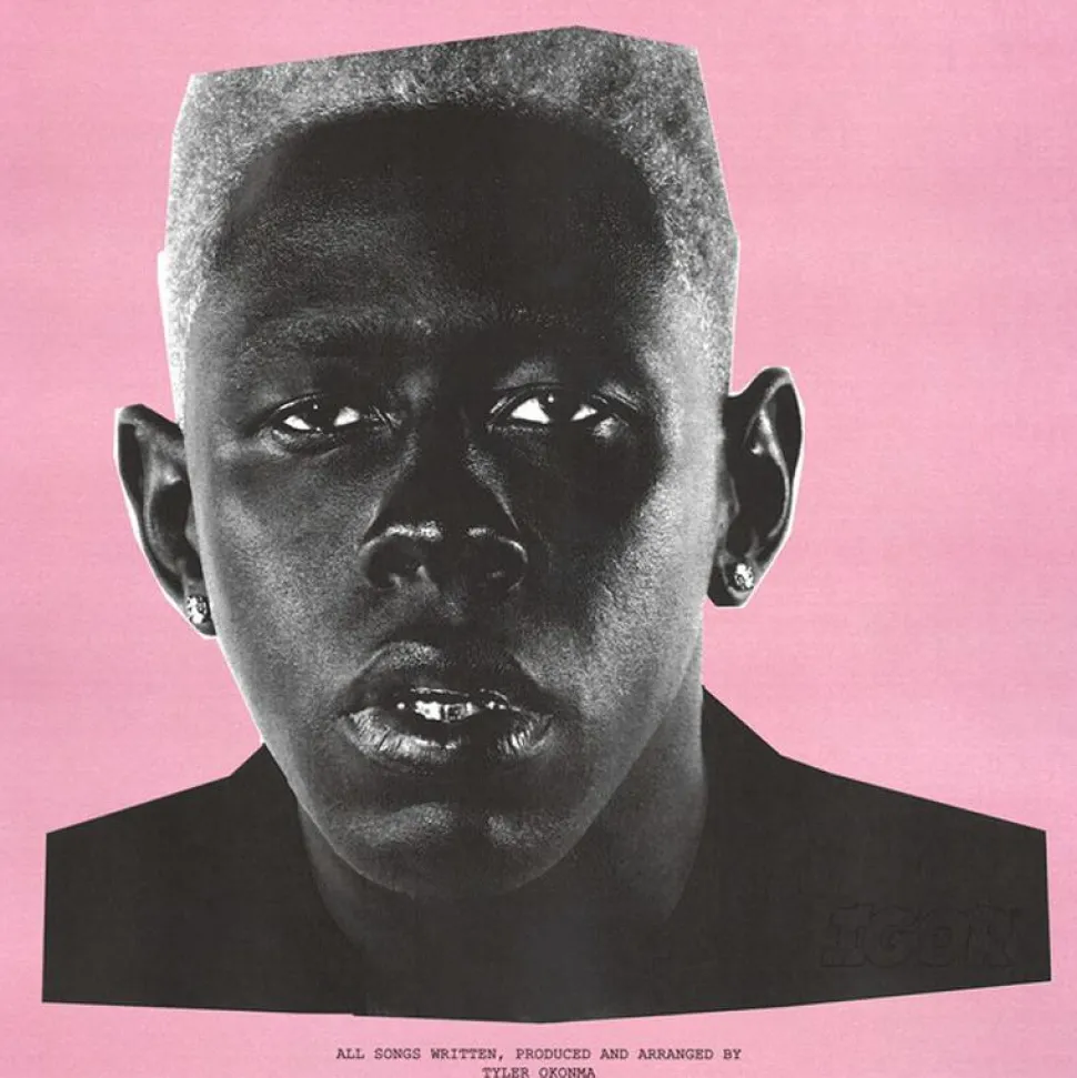 Tyler, the Creator - Igor LP Vinyl Record