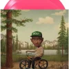 Tyler, the Creator - Wolf 10th Anniversary 2xLP Vinyl Record (Hot Pink Coloured Vinyl)