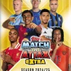 UEFA - 2024/25 Topps Match Attax Extra Soccer Trading Cards Pack (12 Cards)
