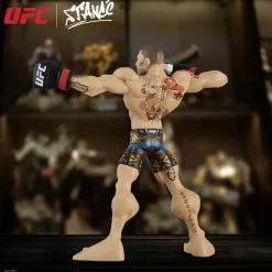 UFC - Alex Pereira Bow & Arrow Tribal Pose 11