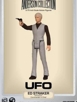 UFO (1970) - Ed Straker Anderson Collection 3.75