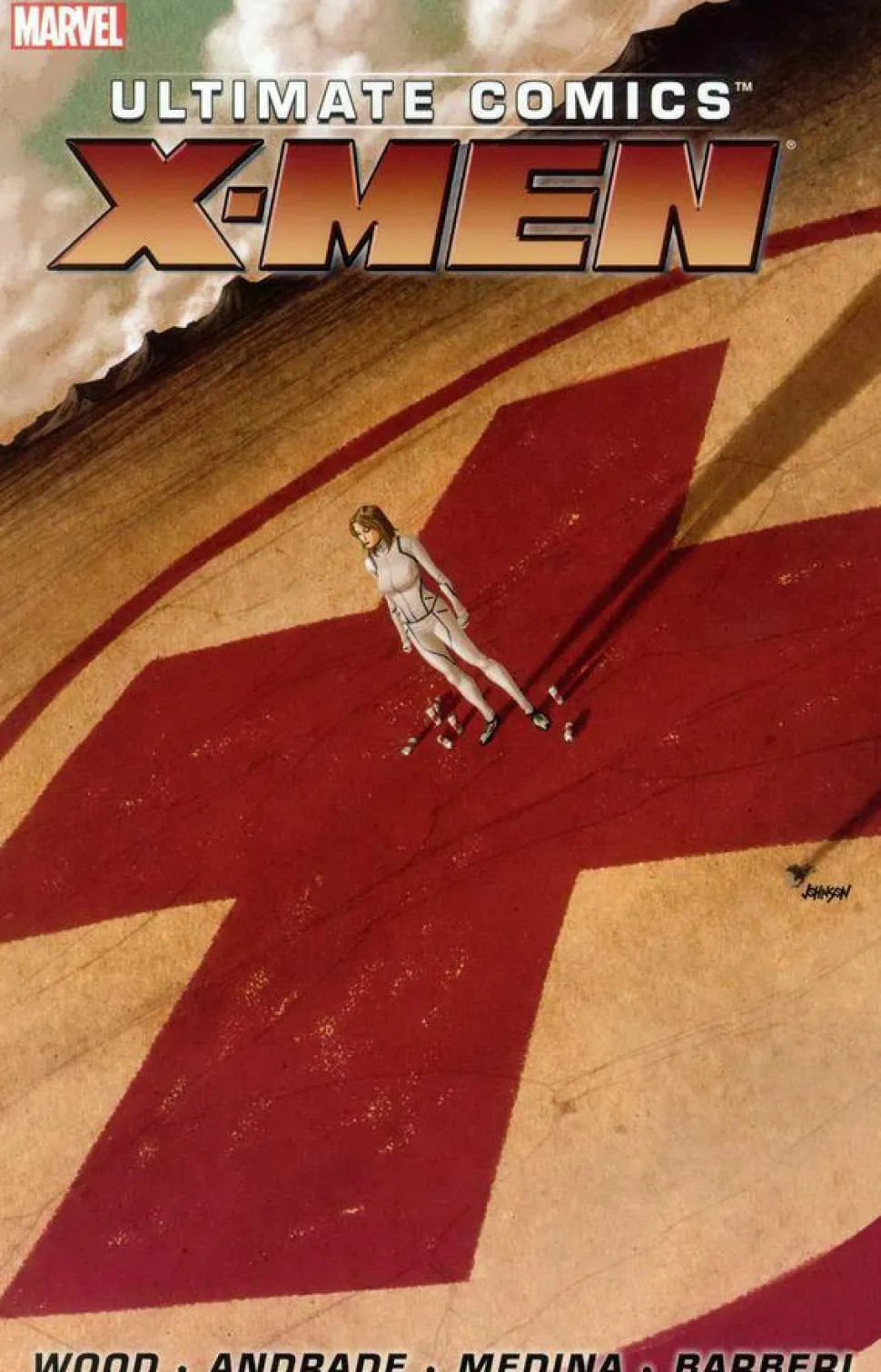 Ultimate Comics X-Men - By Brian Wood Volume 01 TPB (Trade Paperback)