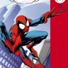 Ultimate Spider-Man - Ultimate Epic Collection Volume 01 Learning Curve Trade Paperback Book