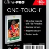 Ultra Pro - Clear 180pt Magnetic UV One-Touch Card Holder