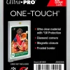 Ultra Pro - Clear 55pt Magnetic UV One-Touch Card Holder