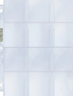 Ultra Pro - Page Sleeve 12 Pocket