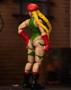 Ultra Street Fighter II: The Final Challengers - Cammy 1/12th Scale Action Figure