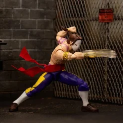 Ultra Street Fighter II: The Final Challengers - Vega 1/12th Scale Action Figure