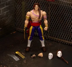 Ultra Street Fighter II: The Final Challengers - Vega 1/12th Scale Action Figure