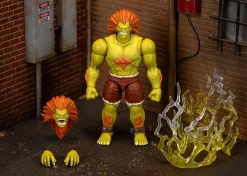 Ultra Street Fighter II: The Final Challengers - Blanka 1/12th Scale Action Figure