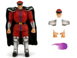 Ultra Street Fighter II: The Final Challengers - M. Bison 1/12th Scale Action Figure