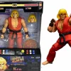 Ultra Street Fighter II: The Final Challengers - Ken 1/12th Scale Action Figure