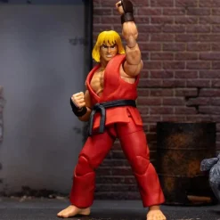 Ultra Street Fighter II: The Final Challengers - Ken 1/12th Scale Action Figure