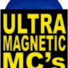 Ultramagnetic MCs - Ultra Ultra / Silicon Bass 12" Single Vinyl Record (2023 Record Store Day Exclusive Blue Coloured Vinyl)