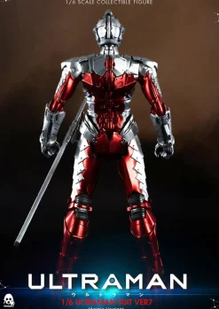 Ultraman (2019) - Ultraman Suit Ver7 Anime Version 1/6th Scale Action Figure (Int Sales Only)