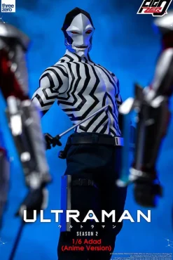 Ultraman - Agent Adad Anime Version 1/6th Scale Action Figure