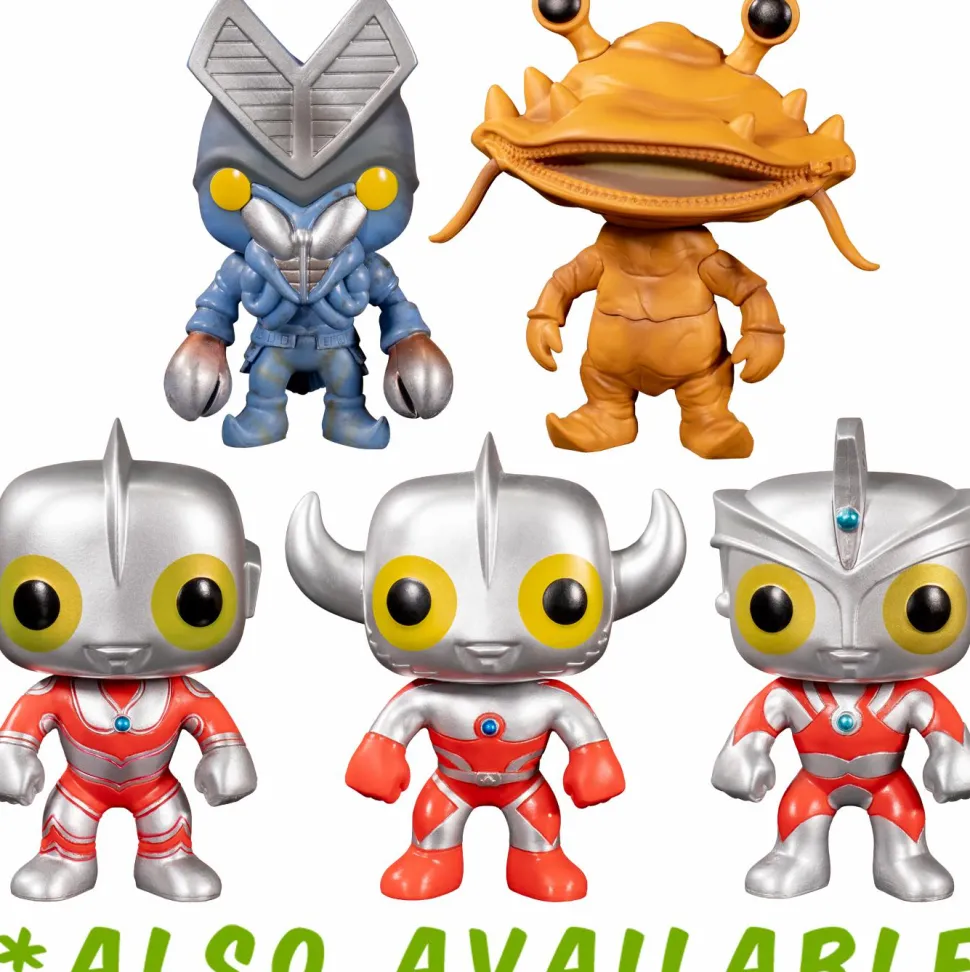 Ultraman - Ultraman Ace Pop! Vinyl Figure