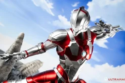 Ultraman - Ultraman vs Black King 1/4 Scale Statue (Int Sales Only)