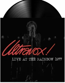 Ultravox! - Live At The Rainbow 1977 45th Anniversary LP Vinyl Record (2022 Record Store Day Exclusive)