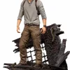Uncharted (2022) - Nathan Drake Deluxe 1/10th Scale Statue