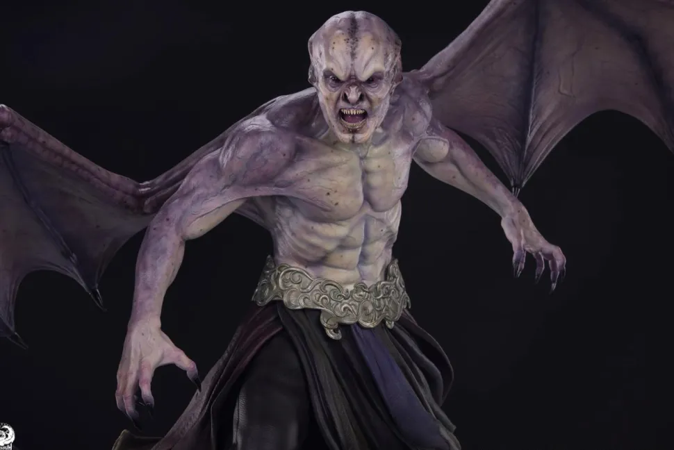 Underworld: Evolution - Marcus Epic Series 1/3 Scale Statue