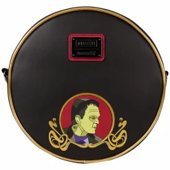 Universal Monsters - Bride of Frankenstein Stained Glass 9