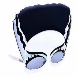 Universal Monsters - Bride of Frankenstein Sun-Staches Sunglasses (One Size)