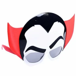 Universal Monsters - Dracula Sun-Staches Sunglasses (One Size)