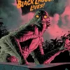 Universal Monsters - The Creature from the Black Lagoon Lives! Hardcover Book