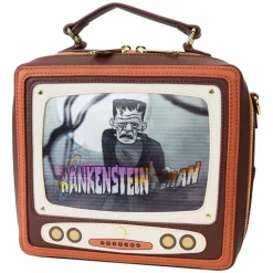 Universal Monsters - Vintage TV Triple Lenticular 7