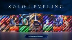 UniVersus - Card Game Challenger Series Solo Leveling Deck