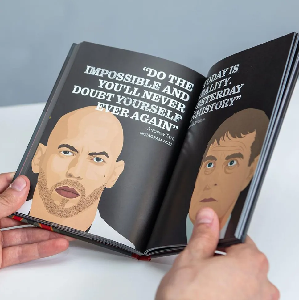 Unlikely Mentors: Life Lessons Hardcover Book