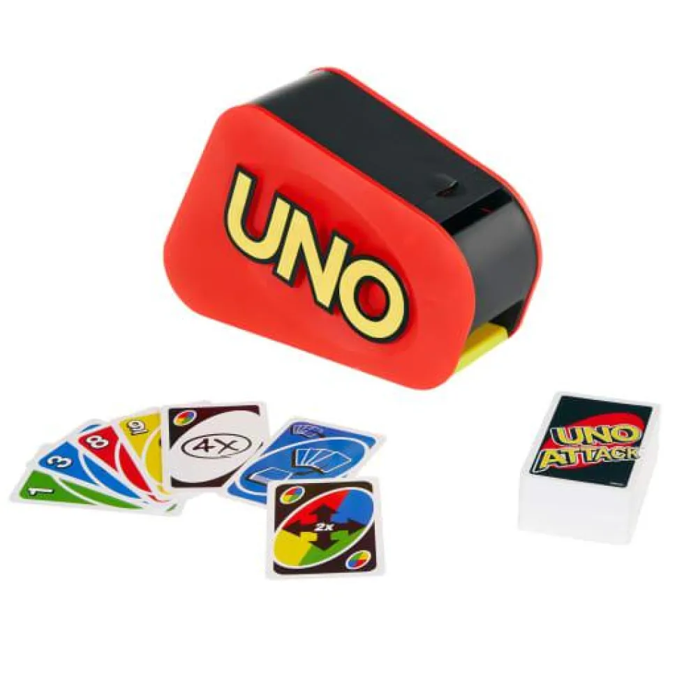 Uno - Attack Card Game