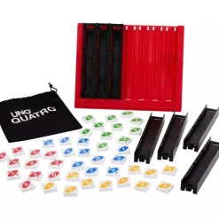 Uno - Quatro Board Game