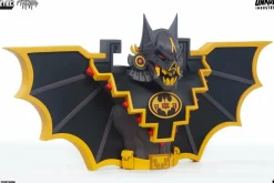 Unruly Industries - Batman 8” Vinyl Figure by Jesse Hernandez