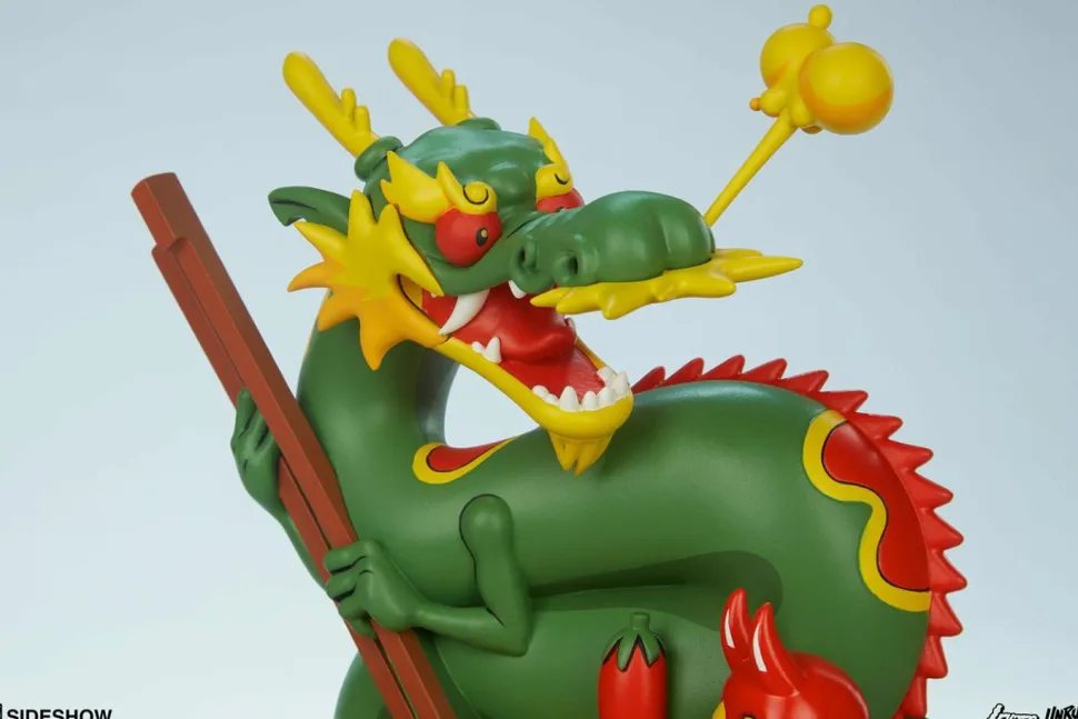 Unruly Industries - Ramen Demon 9” Vinyl Figure by Levi Prewitt