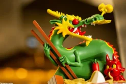 Unruly Industries - Ramen Demon 9” Vinyl Figure by Levi Prewitt