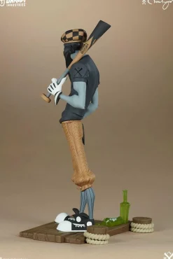Unruly Industries - Smiles 8” Vinyl Figure by Hainanu “nooligan” Saulque