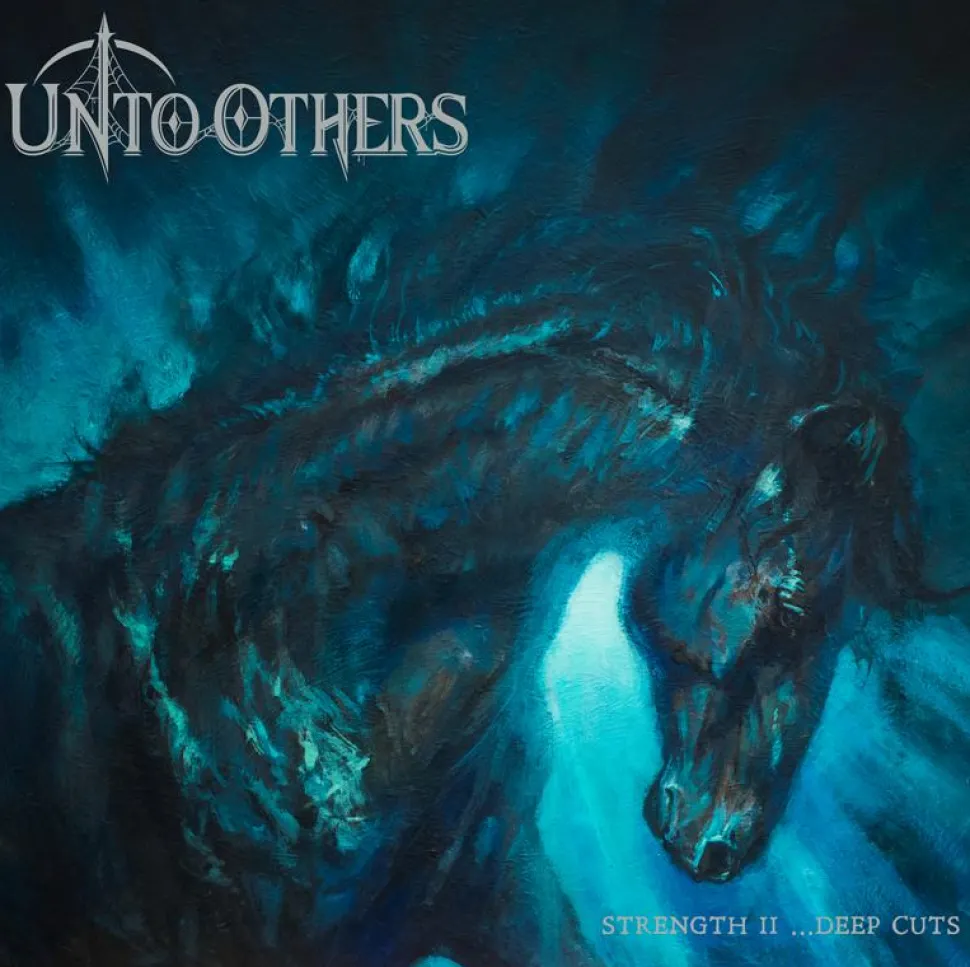 Unto Others - Strength II ...Deep Cuts EP Vinyl Record (2022 Black Friday Record Store Day Exclusive Translucent Sea Blue Coloured Vinyl)